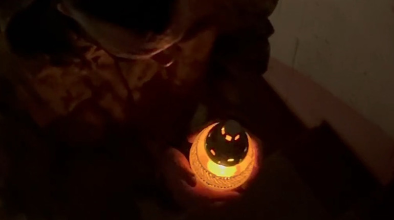 Вогонь миру у Сарнах: до громади прямує Вифлеємське світло