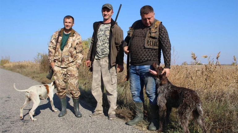 Мисливські вихідні