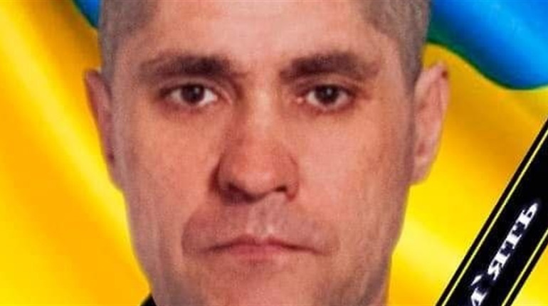 У нього залишилися дружина і двоє синів: поблизу Бахмута загинув жовтоводець Олександр Колєсніков