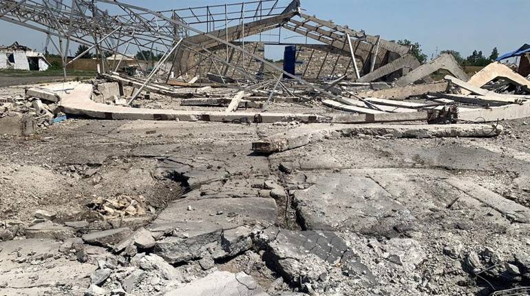 Комарська та Великоновосілківська громади знаходяться під ворожим вогнем — огляд ситуації на 4 липня