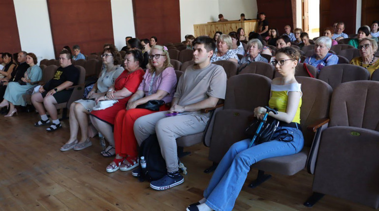 У Фастові обговорили можливість відкриття у громаді Будинку підтриманого проживання