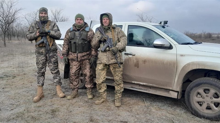 Після фронту. Як інтегруються в суспільство колишні воїни ЗСУ після демобілізації
