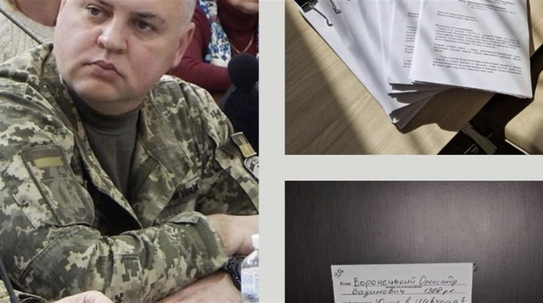 Воєнкома з Южного відправили на передову. Під час війни став доларовим мільйонером