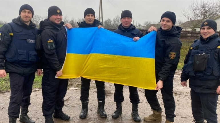 На деокупованих територіях сапери Рівненщини знищили понад 1500 боєприпасів