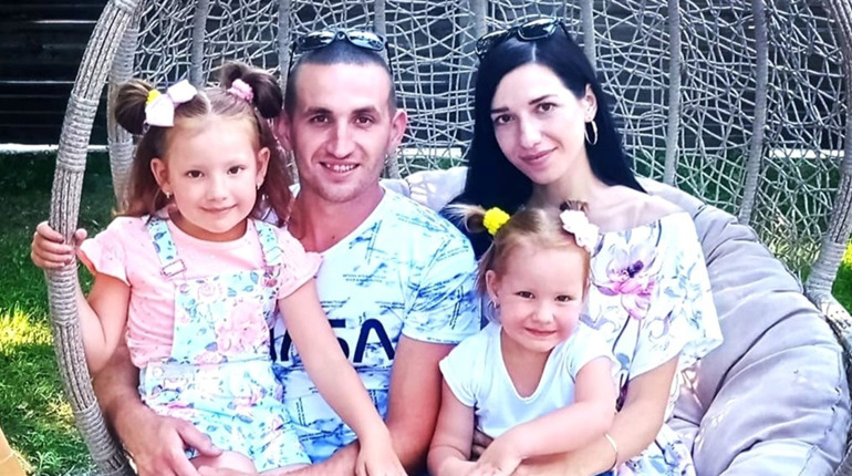 Потрібна допомога: у 29-річної мешканки Шосткинського району, мами двох доньок, виявили рак легень