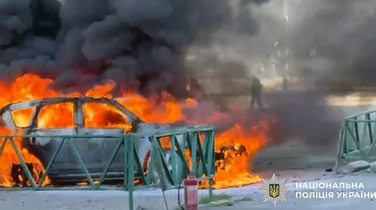 Окупанти атакували 40 міст і сіл Херсонщини: двоє загиблих, 14 поранених