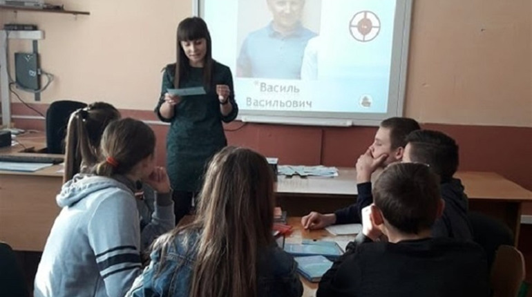 Покликана бути педагогом: чому вчителька з Хомутинців Ганна Глуханюк залишилася у професії