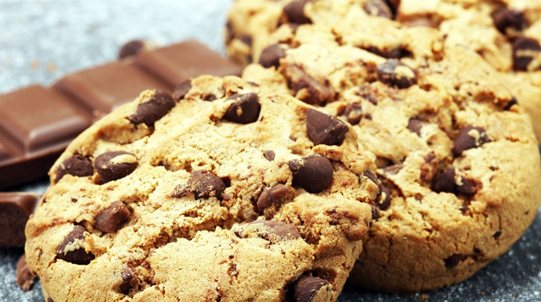 Рецепт дня: бананове печиво біскотті з кокосом і шоколадом