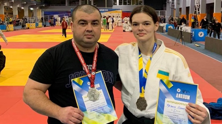 ДЗЮДОЇСТКА З НІЖИНА ВИБОРОЛА ЗОЛОТО НА ЧЕМПІОНАТІ УКРАЇНИ!