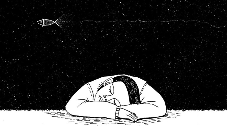 Що їсти, щоби краще спалося: просто про складне
