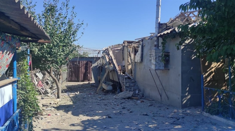 За минулу добу на Херсонщині ворог обстріляв щонайменше шість населених пунктів