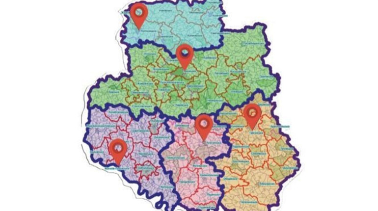Депутат Ігор Богданов закликає боротись за те, щоб центр нового району був у Калинівці