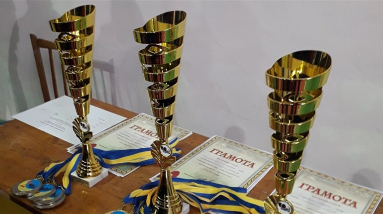 Без медалей, але відіграли гарно. Підсумки Чемпіонату України для первомайських тенісистів