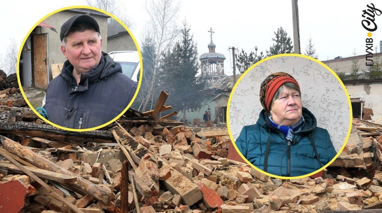 «Коли вийшли, навколо все палало». Що розказують жителі Дружби про нічну атаку росіян