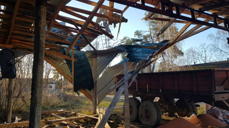 Більше 40 мін прилетіло по Семенівщині: 13 листопада росія продовжила обстріли Чернігівської області