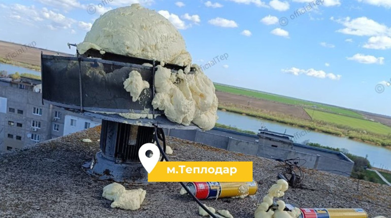 У Теплодарі жителі спеціально зіпсували систему оповіщення про тривогу: це вже не вперше