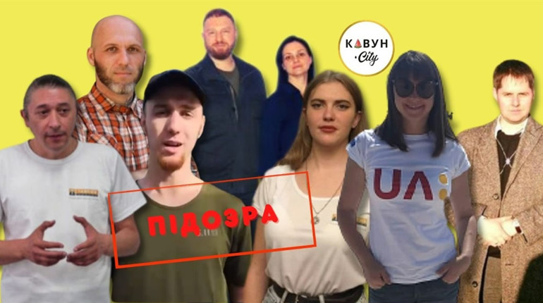 До 12 років ув'язнення: Низці херсонських пропагандистів оголосили про підозру