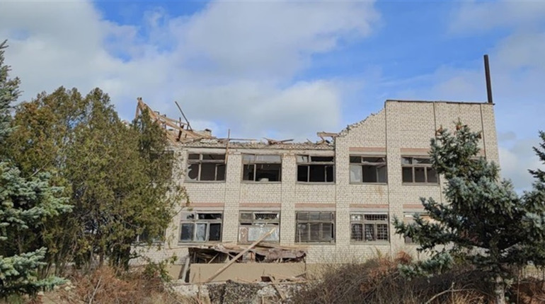 ЗСУ вдарили по військовій базі окупантів в Асканії-Новій