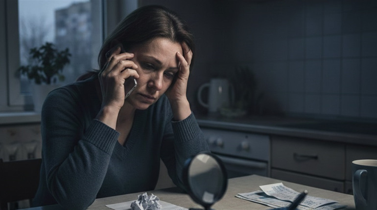 Ціна довіри - 75 тисяч: жінка з Вознесенщини віддала гроші «голосу в слухавці»