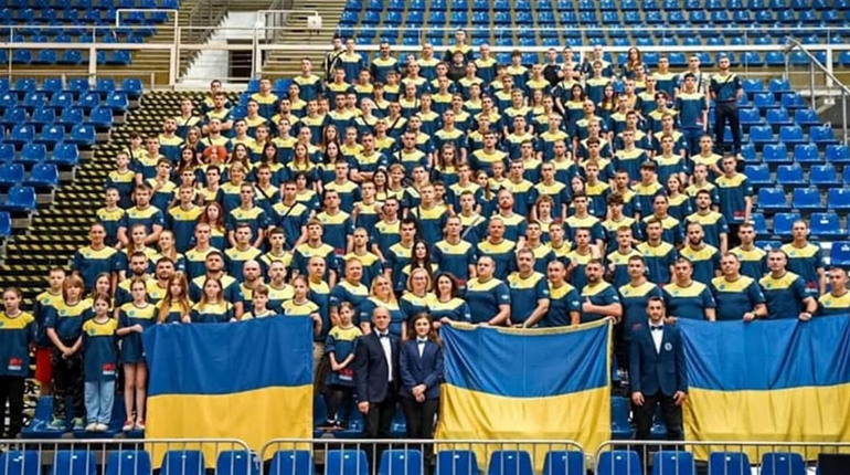 Спортсмени зі Сміли взяли участь у Кубку світу з кікбоксингу