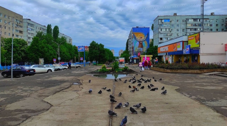 Дощитиме протягом всього тижня, але значного похолодання не буде. Прогноз погоди в Южноукраїнську