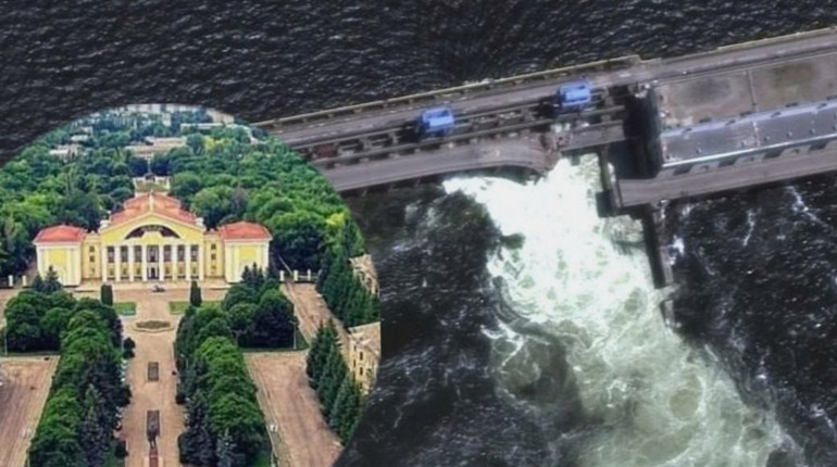 Підрив Каховської ГЕС: чи вплине це на водопостачання Жовтих Вод?