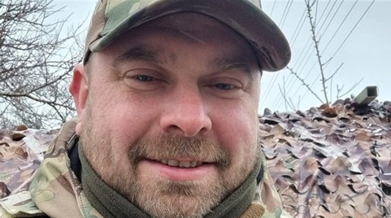 Майор Назарій «Пекар» ПОЛЮК, який обороняв Гуляйполе, загинув на Херсонщині