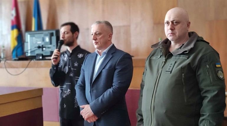 До складу виконкому у Первомайську увійде начальник Первомайського ТЦК