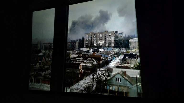 В Умані та районі відбулись безкоштовні покази документального фільму «20 днів в Маріуполі»