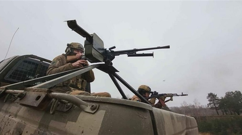 Триває 348-й день війни. Втрати ворога та ситуація в регіонах станом на ранок 6 лютого