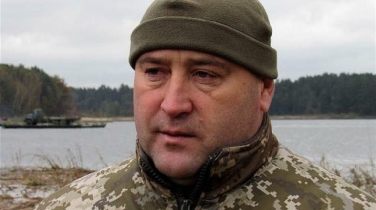 Бойовий генерал Олег Мікац: Буває, приходиш після управління боєм – і далі воюєш уві сні