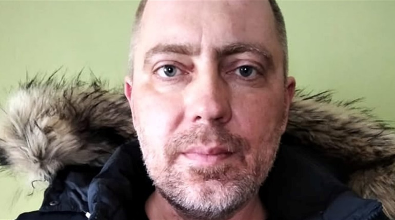 Каховський журналіст Олег Батурін повернувся з російського полону
