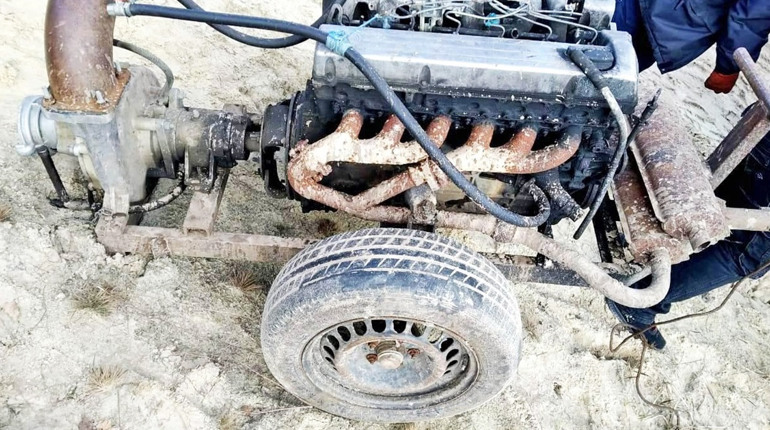 У Вараському районі судитимуть старателя за незаконний видобуток бурштину