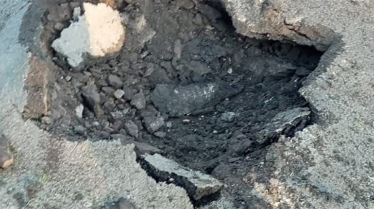 Вчора під вогнем ворога була Середино-Будська громада