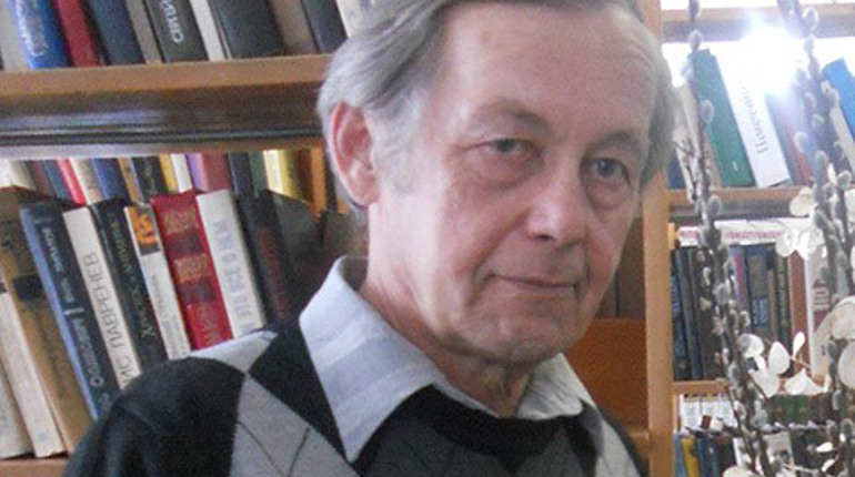 Віталій Шайгорданов: «Мамі присвячується»