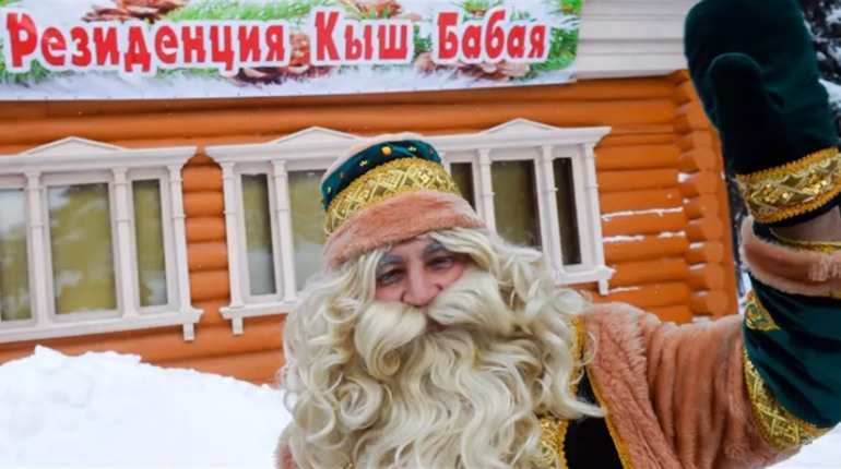 Кіш Бабай - не Миколай. Лисогор про заборону свята на Луганщині та понад 500 обстрілів за добу