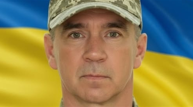 Війна забрала життя жовтоводця Олександра Давиденка