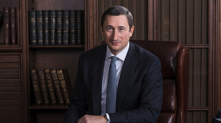 Володимир Зеленський призначив головою Київської облдержадміністрації Олексія Чернишова