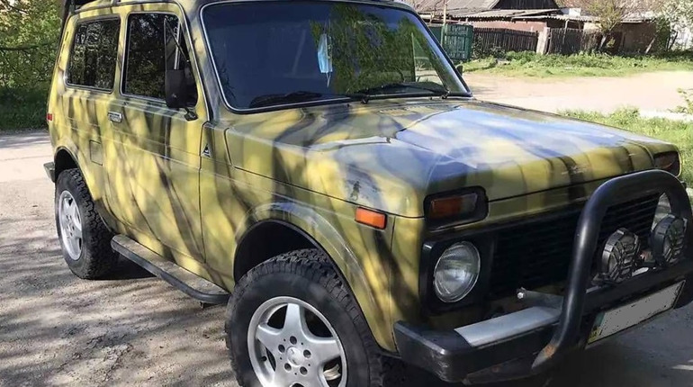 Волонтери з Калинівки збирають кошти на автомобіль для воїнів