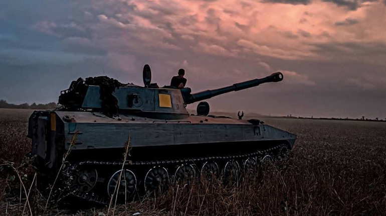 Триває 283-й день війни. Втрати ворога та ситуація в регіонах станом на ранок 3 грудня