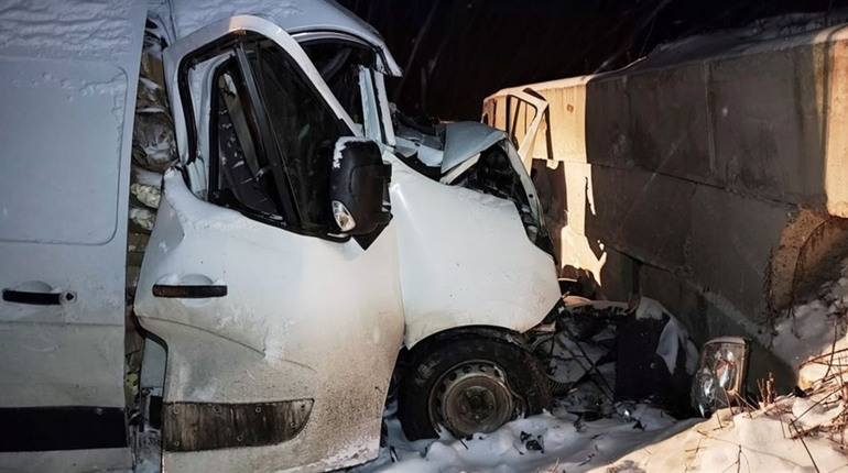 Поліція розслідує ДТП в Чернігівському районі: водій мікроавтобуса загинув