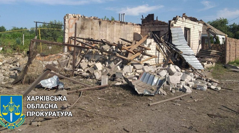 Внаслідок обстрілів Куп’янщини постраждали п’ятеро людей