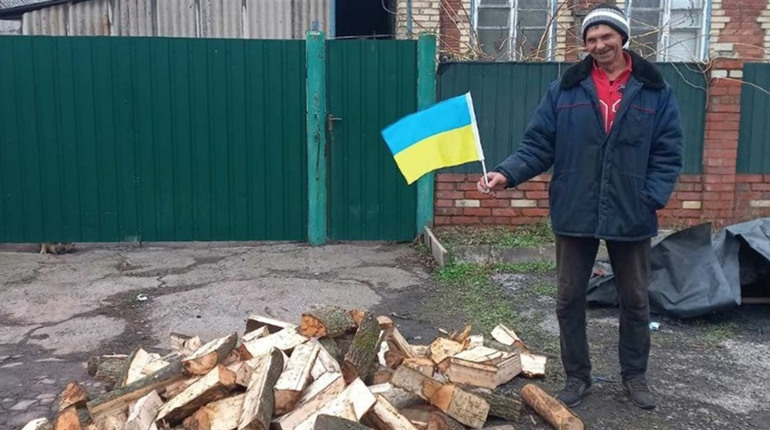 У Торецькій громаді видають дрова для опалення помешкання: як отримати?