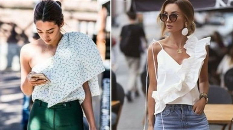 Одяг від Leboutique, як вибрати гарну жіночу блузку