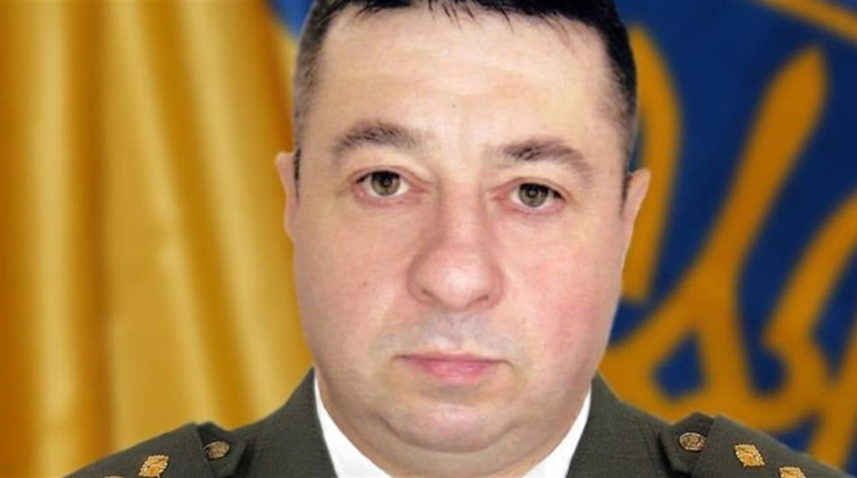 Внаслідок хвороби, отриманої на війні, зупинилося серце підполковника з Глухова Вʼячеслава Косолапа