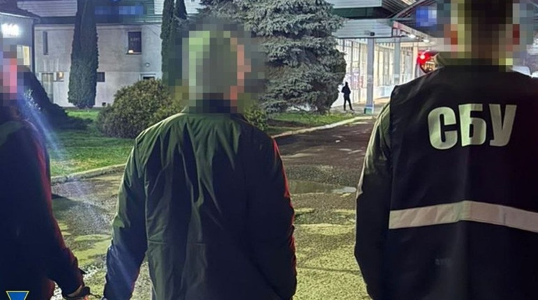 У Литві затримали бойовика РФ із Сумщини, що запускав дрони по Херсону