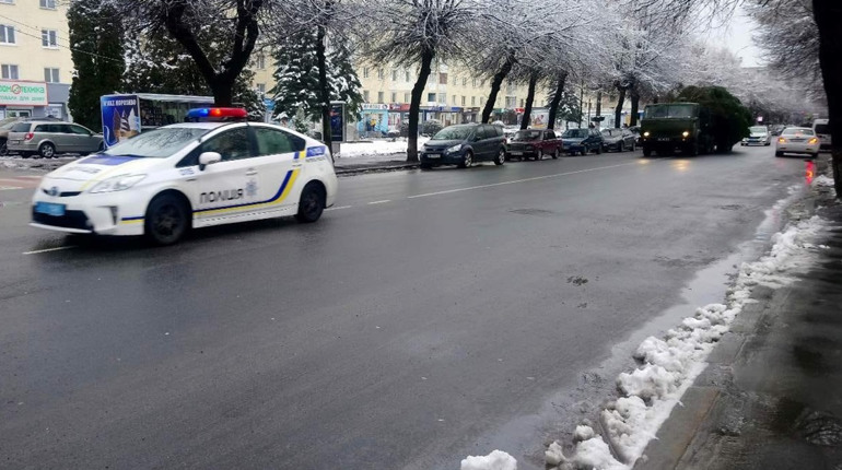 На свята центр міста стане пішохідною зоною
