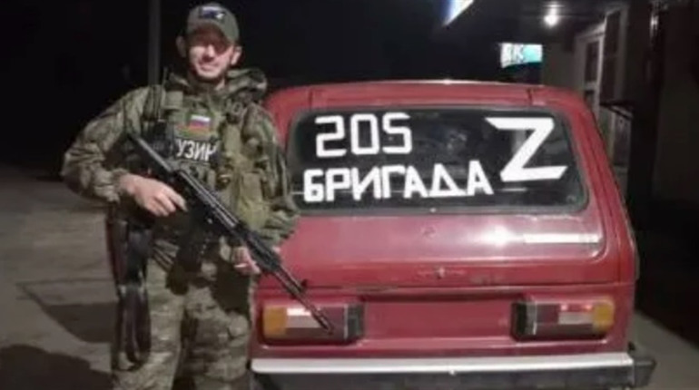 Ліквідували окупанта, який міг бути причетним до підриву Каховської ГЕС