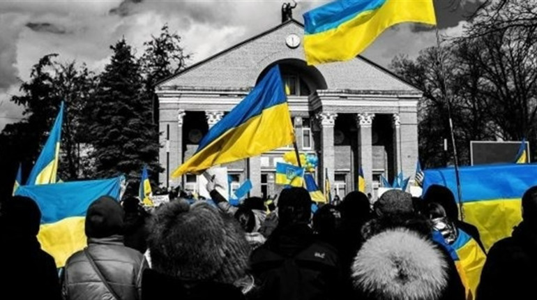 «Ми йшли на танки з голими руками», — переселенка Катерина Бахтерова про мітинги у Каховці