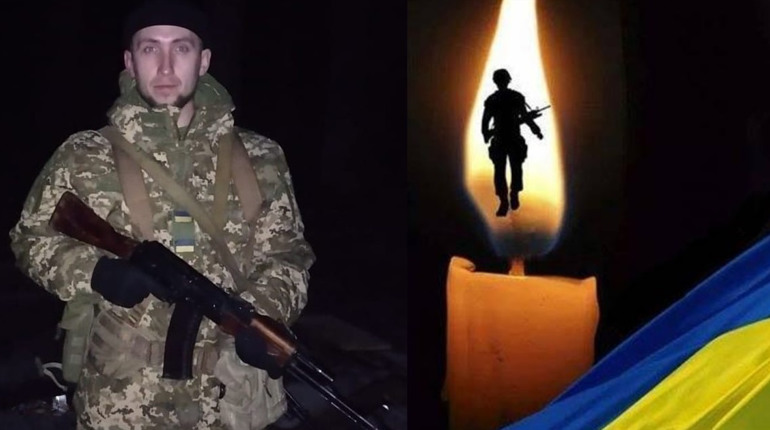На війні загинув Олег Лавренченко зі Слоута